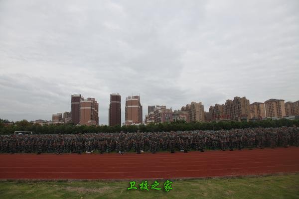 军训