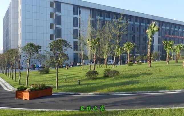 四川省成都市中和职业中学的招生简章